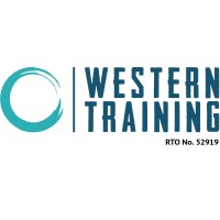 Western Training logo, Western Training contact details