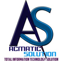 Acmatic Solutions Pvt Ltd. logo, Acmatic Solutions Pvt Ltd. contact details