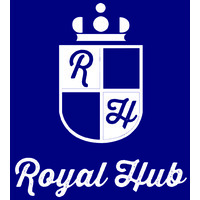 Royal Hub logo, Royal Hub contact details