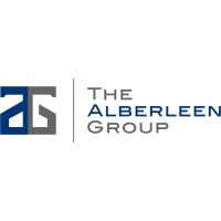 The Alberleen Group logo, The Alberleen Group contact details