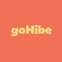 goHibe logo, goHibe contact details