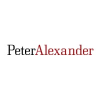 PeterAlexander logo, PeterAlexander contact details