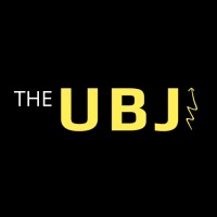 The UBJ logo, The UBJ contact details