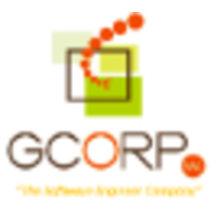 GCORP logo, GCORP contact details