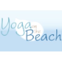 Yoga on the Beach logo, Yoga on the Beach contact details