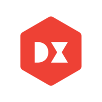 DX Studio logo, DX Studio contact details