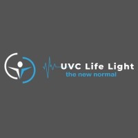 UVc Life Light logo, UVc Life Light contact details