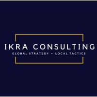 IKRA Global logo, IKRA Global contact details