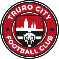 Truro City Football Club logo, Truro City Football Club contact details