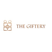 The Giftery logo, The Giftery contact details