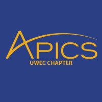 UWEC APICS logo, UWEC APICS contact details