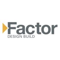 Factor Design Build logo, Factor Design Build contact details