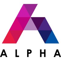 ALPHA logo, ALPHA contact details