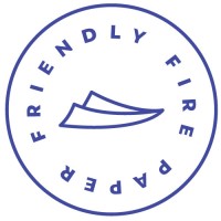 Friendly Fire Paper logo, Friendly Fire Paper contact details