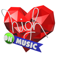 High on Music logo, High on Music contact details