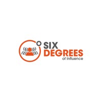 Six Degrees of Influence logo, Six Degrees of Influence contact details