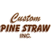 Custom Pine Straw Inc logo, Custom Pine Straw Inc contact details