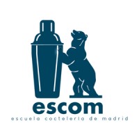 ESCOM - Escuela Coctelería de Madrid logo, ESCOM - Escuela Coctelería de Madrid contact details