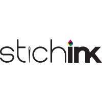 Stichink logo, Stichink contact details