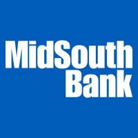 MidSouth Bank logo, MidSouth Bank contact details