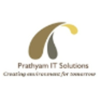 Prathyam It Solutions logo, Prathyam It Solutions contact details