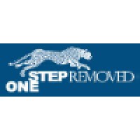 One Step Removed logo, One Step Removed contact details