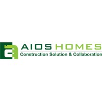 Aios Homes logo, Aios Homes contact details