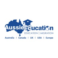 Aussie Education and Migration logo, Aussie Education and Migration contact details