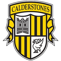 Calderstones School logo, Calderstones School contact details