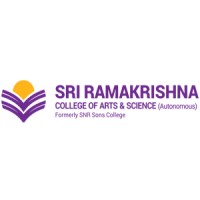 S N R Sons College logo, S N R Sons College contact details