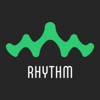 Rhythm logo, Rhythm contact details