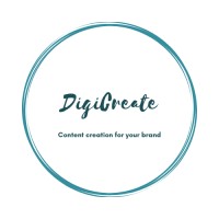 Digi-Create logo, Digi-Create contact details