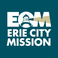 Erie City Mission logo, Erie City Mission contact details