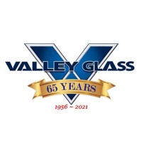 Valley Glass logo, Valley Glass contact details