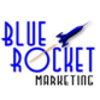 Blue Rocket Marketing logo, Blue Rocket Marketing contact details