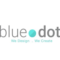 Bluedot Designn logo, Bluedot Designn contact details