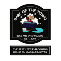 Bark of the Town logo, Bark of the Town contact details