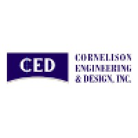 Cornelison Engineering & Design, Inc. logo, Cornelison Engineering & Design, Inc. contact details