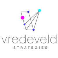 Vredeveld Strategies logo, Vredeveld Strategies contact details