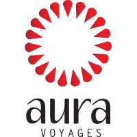 Aura Voyages logo, Aura Voyages contact details