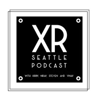 XR Seattle Podcast logo, XR Seattle Podcast contact details