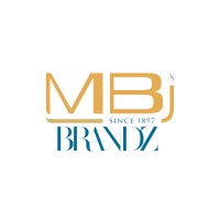 MBJ BRANDZ logo, MBJ BRANDZ contact details