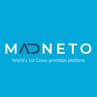 Madneto logo, Madneto contact details