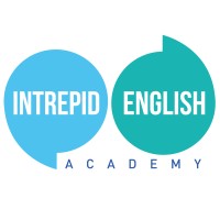 Intrepid English logo, Intrepid English contact details