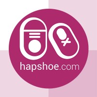 Hapshoe.com logo, Hapshoe.com contact details