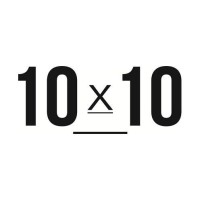 10x10 Philanthropy logo, 10x10 Philanthropy contact details