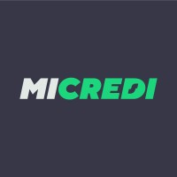 MiCredi logo, MiCredi contact details