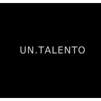 Un Talento logo, Un Talento contact details