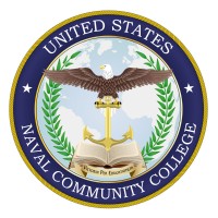 U.S. Naval Community College logo, U.S. Naval Community College contact details