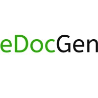 EDocGen - Document Generation Software logo, EDocGen - Document Generation Software contact details